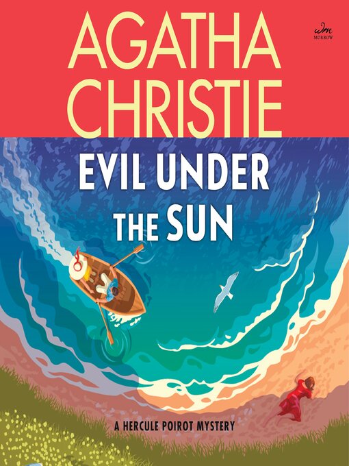 Upplýsingar um Evil Under the Sun eftir Agatha Christie - Til útláns